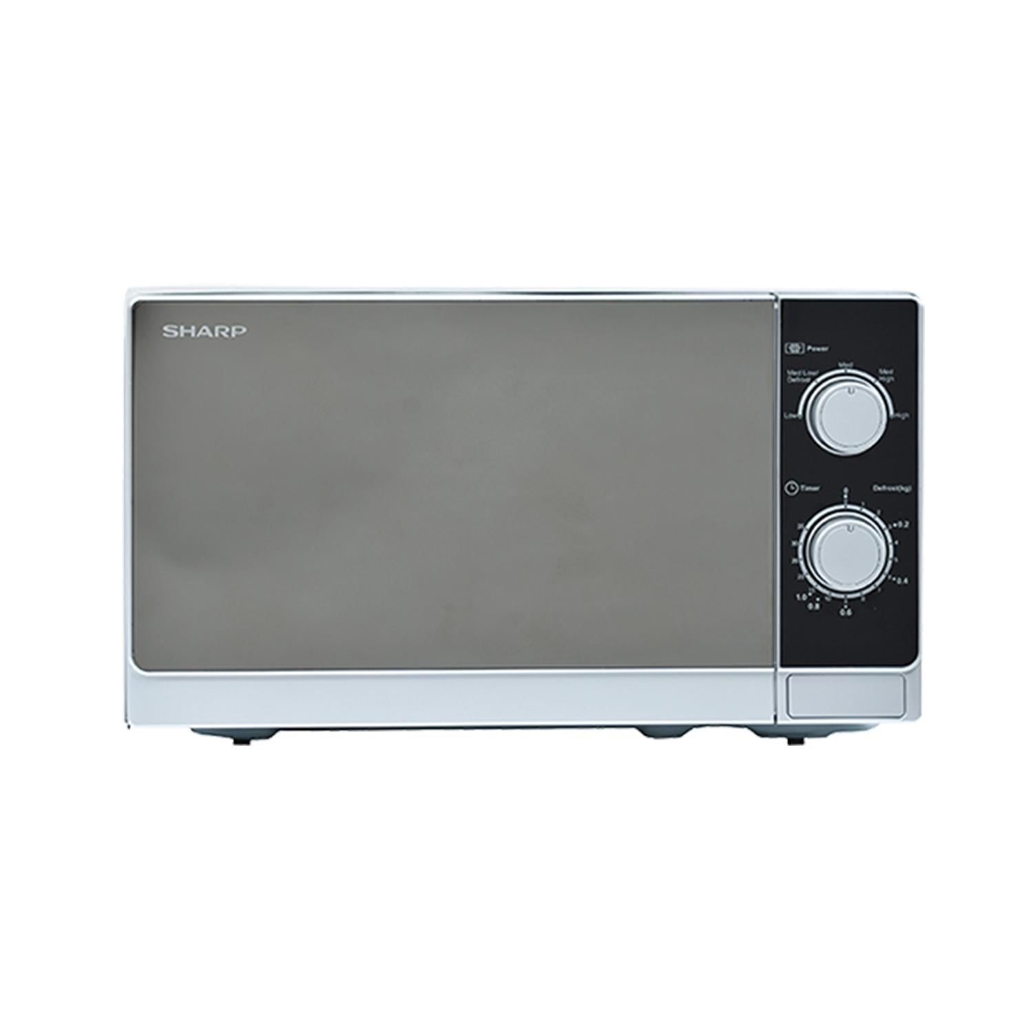 SharpSoloMicrowaveOvenR-20A_S_20Liters-2