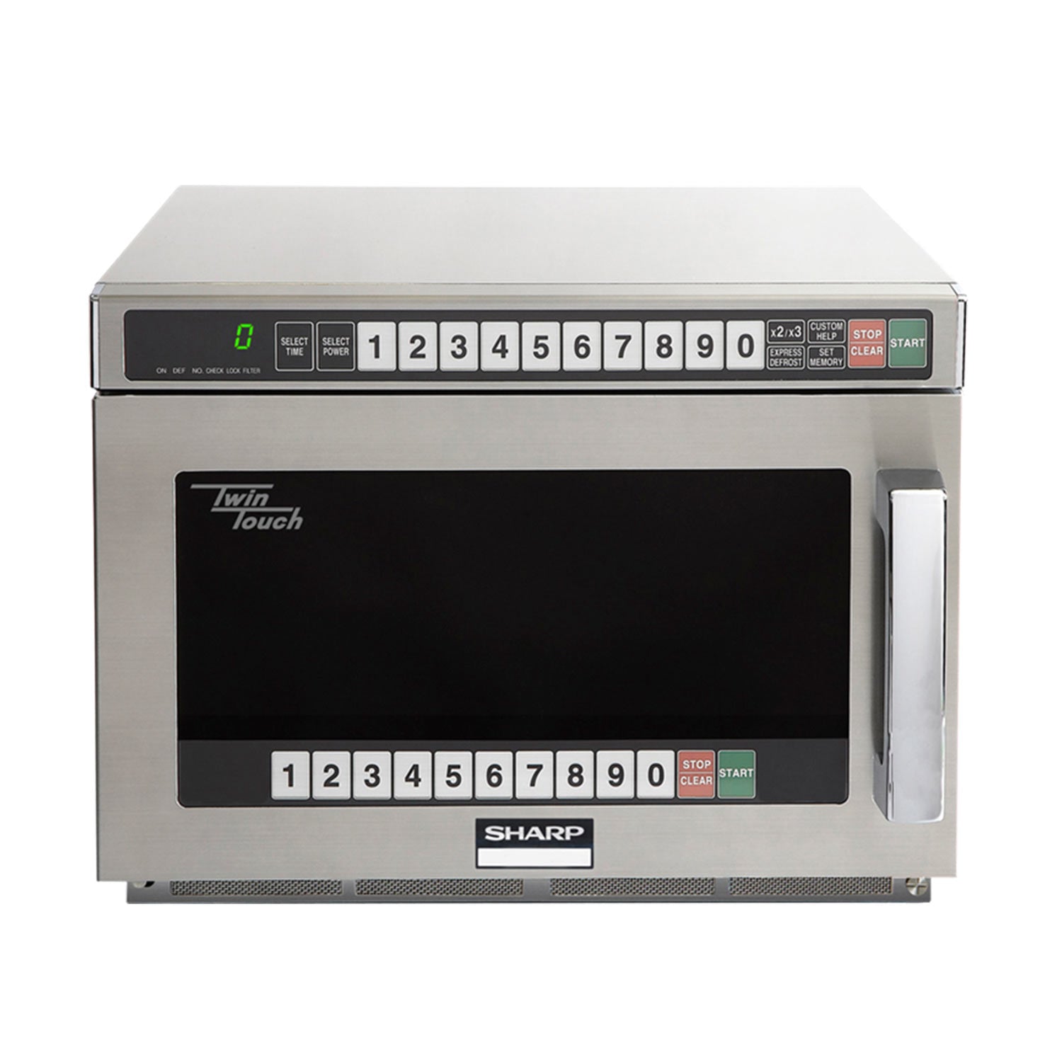 SharpTwinTouch_1800WattCommercialMicrowaveOvenwithDualTouchPadsRCD1800M-2