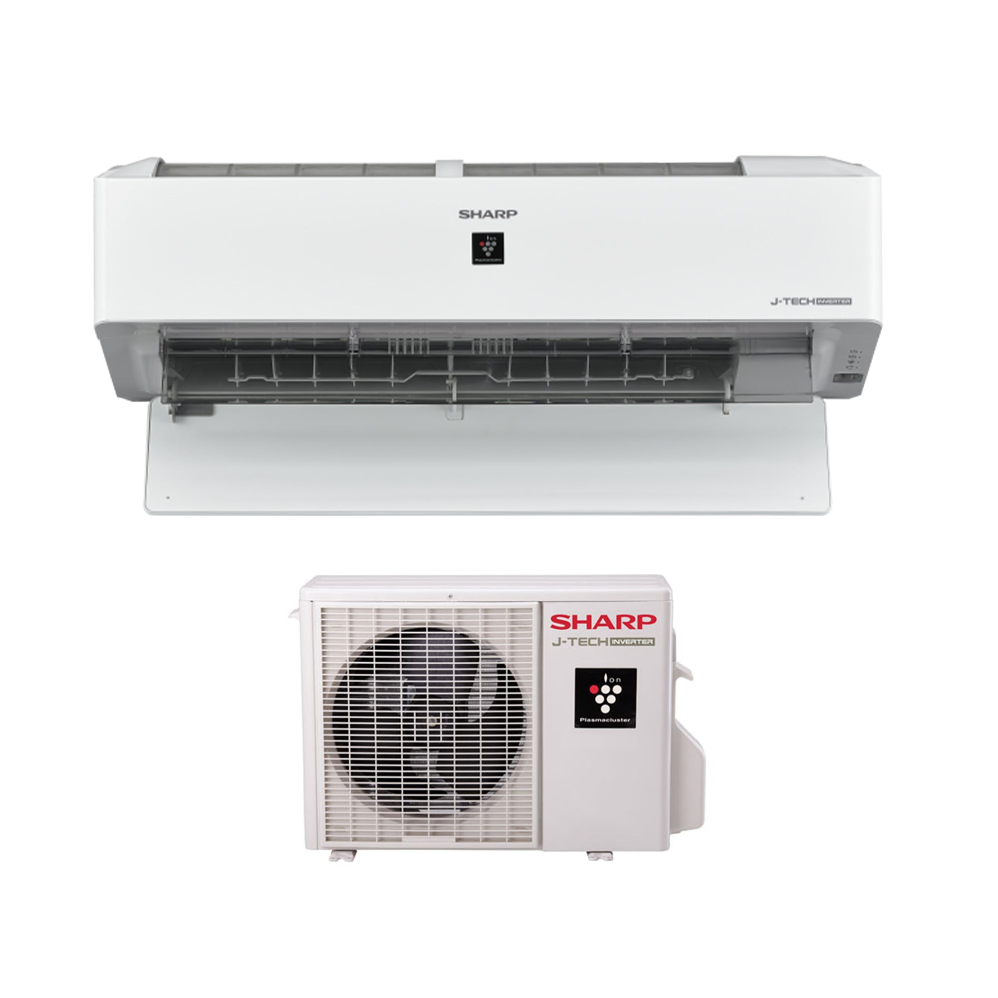 Sharp AH-XP20WF / AU-XP20WF 2.0 HP Aircon Split Type Inverter Premium Air Conditioner_2