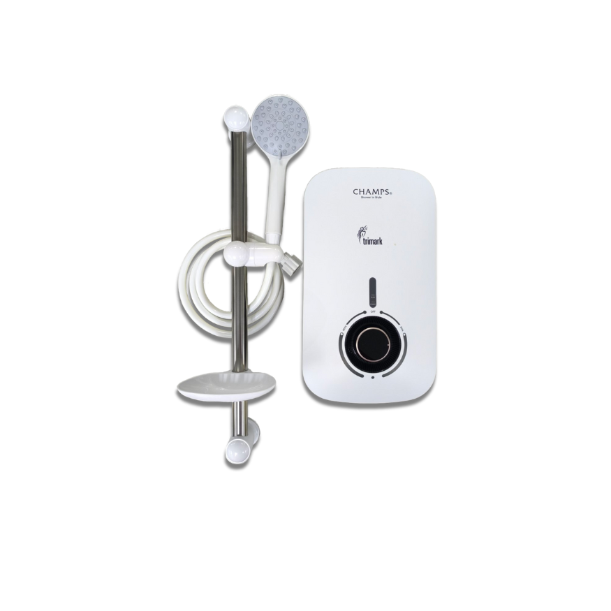 Trimark 3.5 kw Singlepoint Instant Shower Water Heater (1)