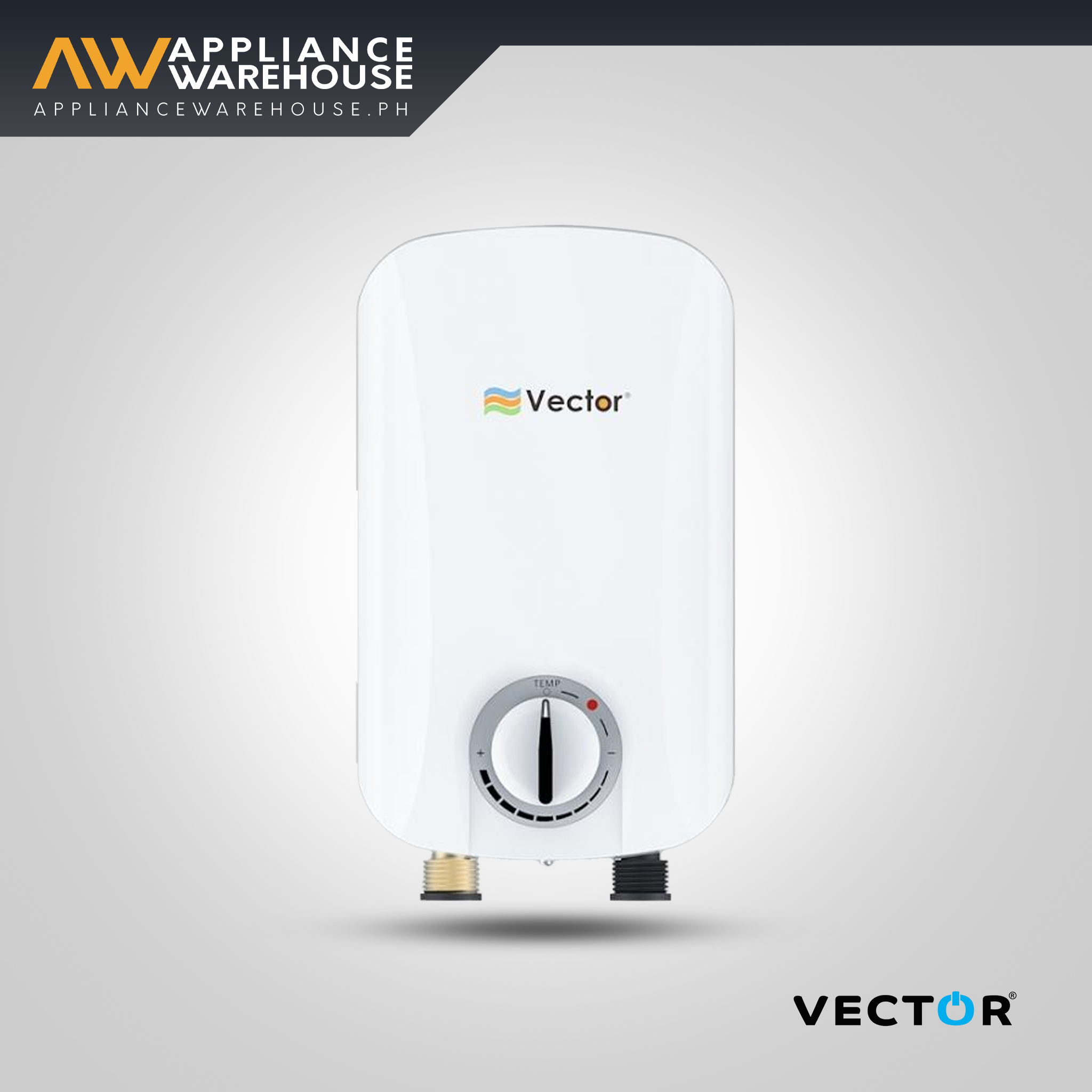 Vector VAM-55 5.5kw Multipoint Instant Water Heater.