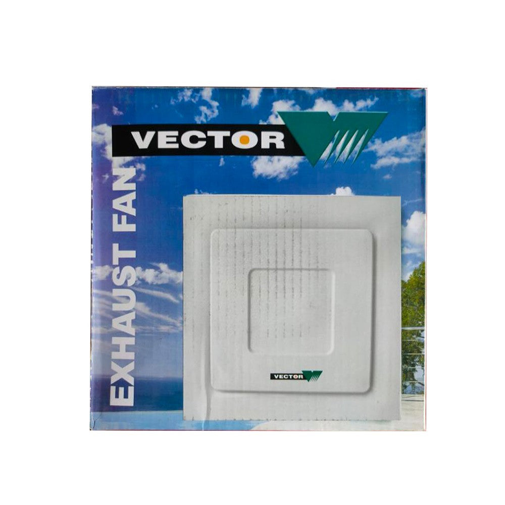 Vector BPT 10-12-7V Exhaust Fan (White) Old Model (4)