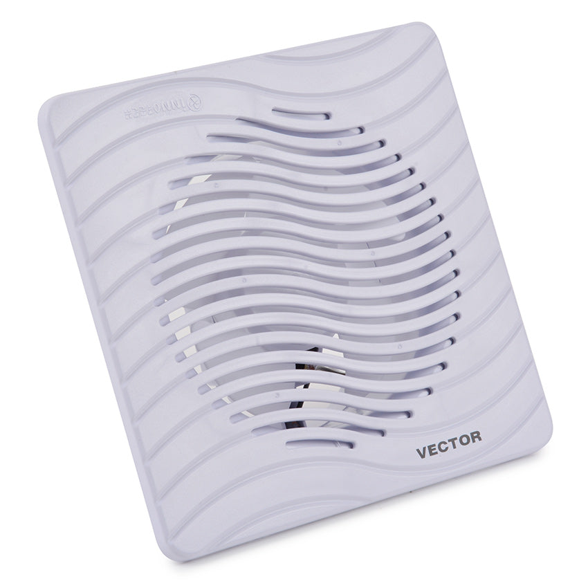 Vector SMV-10C 4" Exhaust Fan (White) (2)