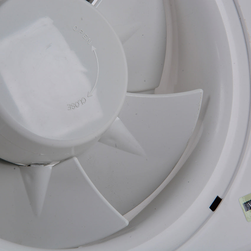 Vector SMV-20C 8" Exhaust Fan (White) (4)