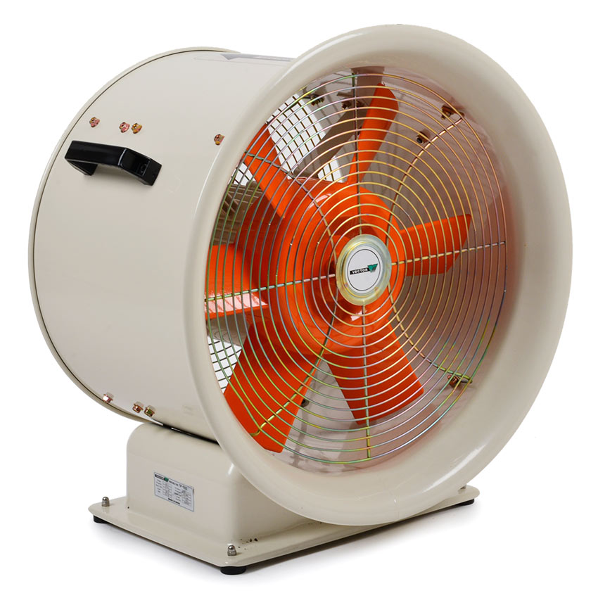 Vector TIP-500S Portable Blower Fan (Orange) (2)