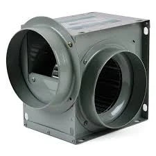 Vector TIS-290FS Ducted Sirocco Exhaust Fan (Green)