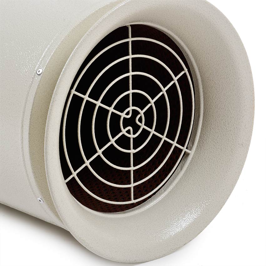 Vector TIV-250D Parking Blower Cooling Fan (Off white) (4)