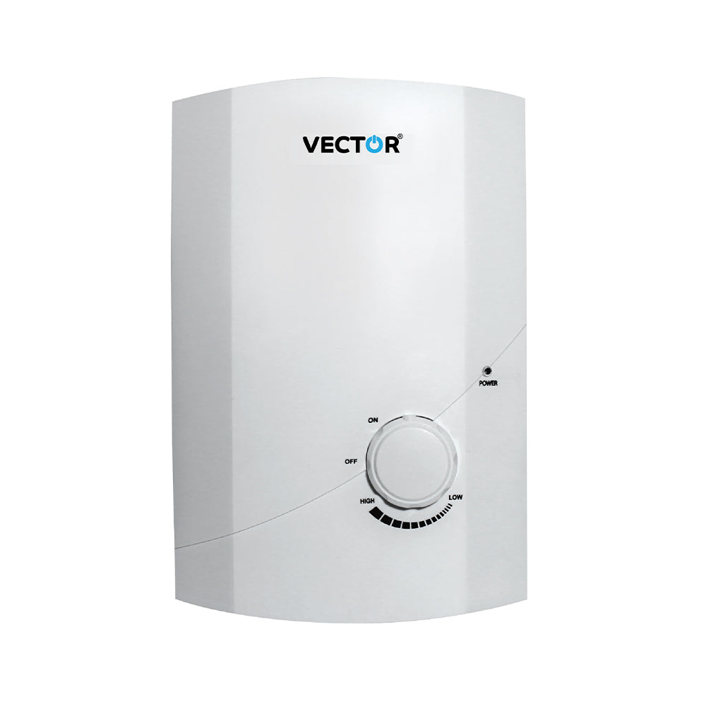 Vector VMSP-35CU 3.5 Kw Singlepoint Instant Electric Water Heater (3)