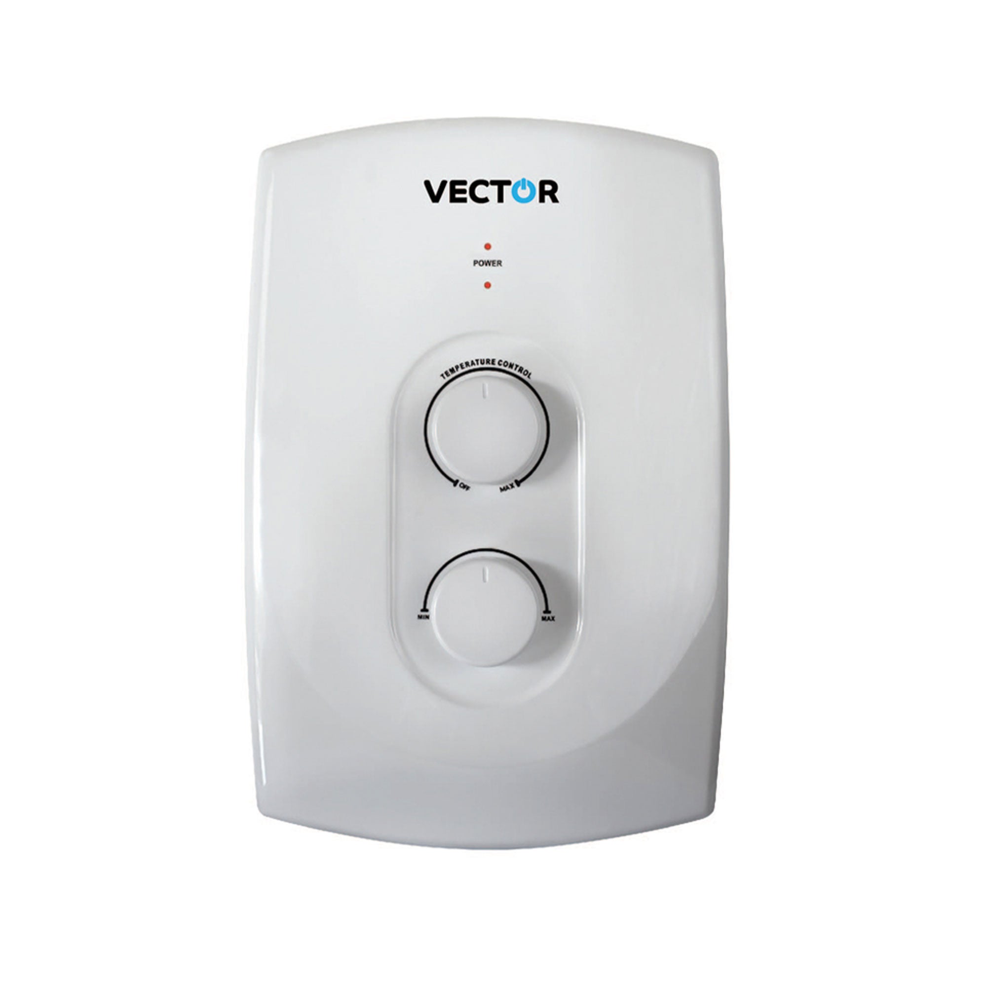 Vector VP-268 3.5 Kw Singlepoint Instant Electric Water Heater w/ Stabilizer (2)