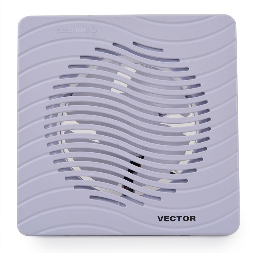 Vector SMV-15C 6" Exhaust Fan (White)