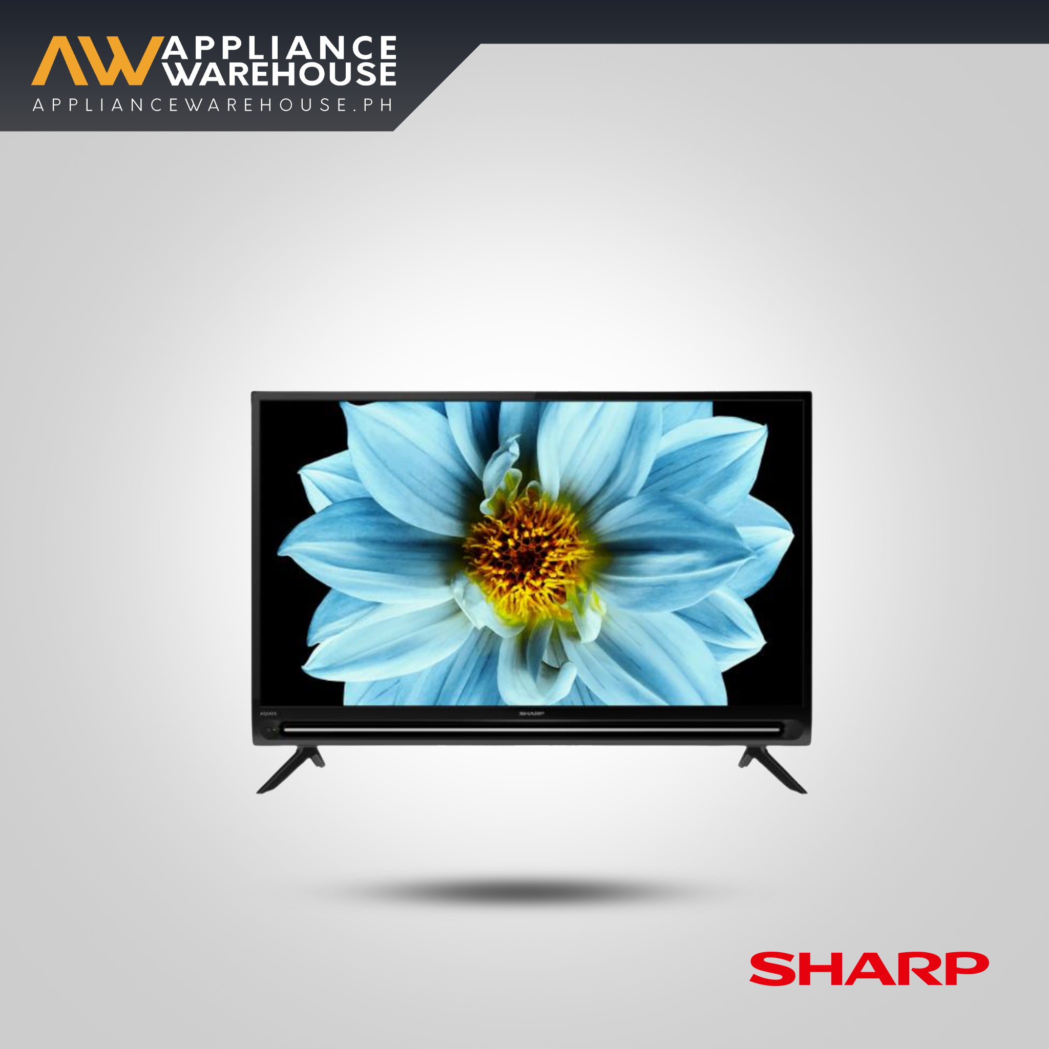 Sharp 2T-C32EG1X 2K 32" Google TV (2 Years Warranty)