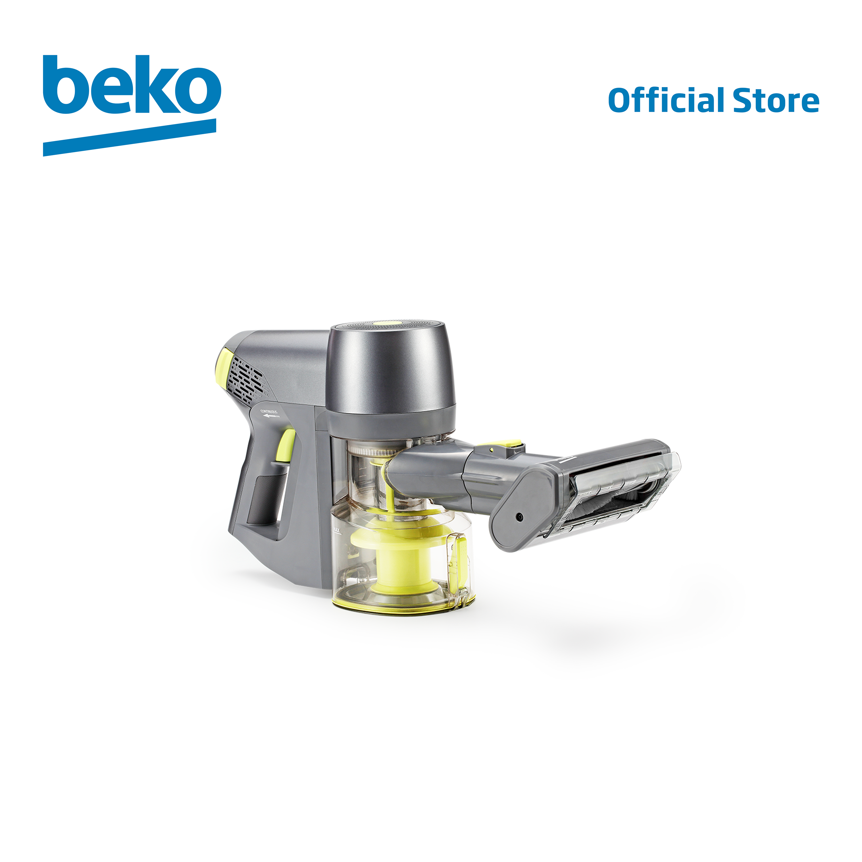 BekoBaglessCordlessVacuumCleaner150wVRT82821BV-3