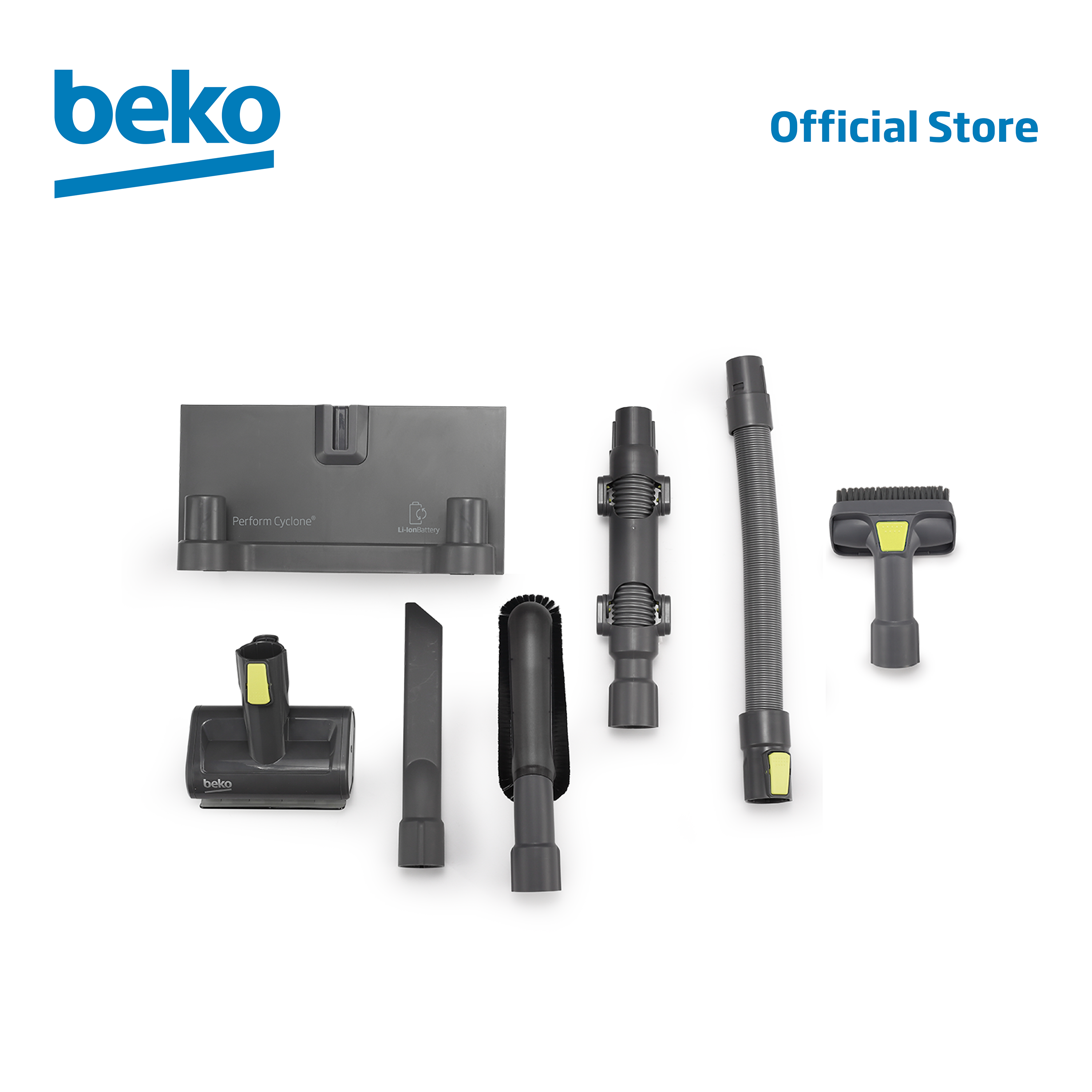 BekoBaglessCordlessVacuumCleaner150wVRT82821BV-4