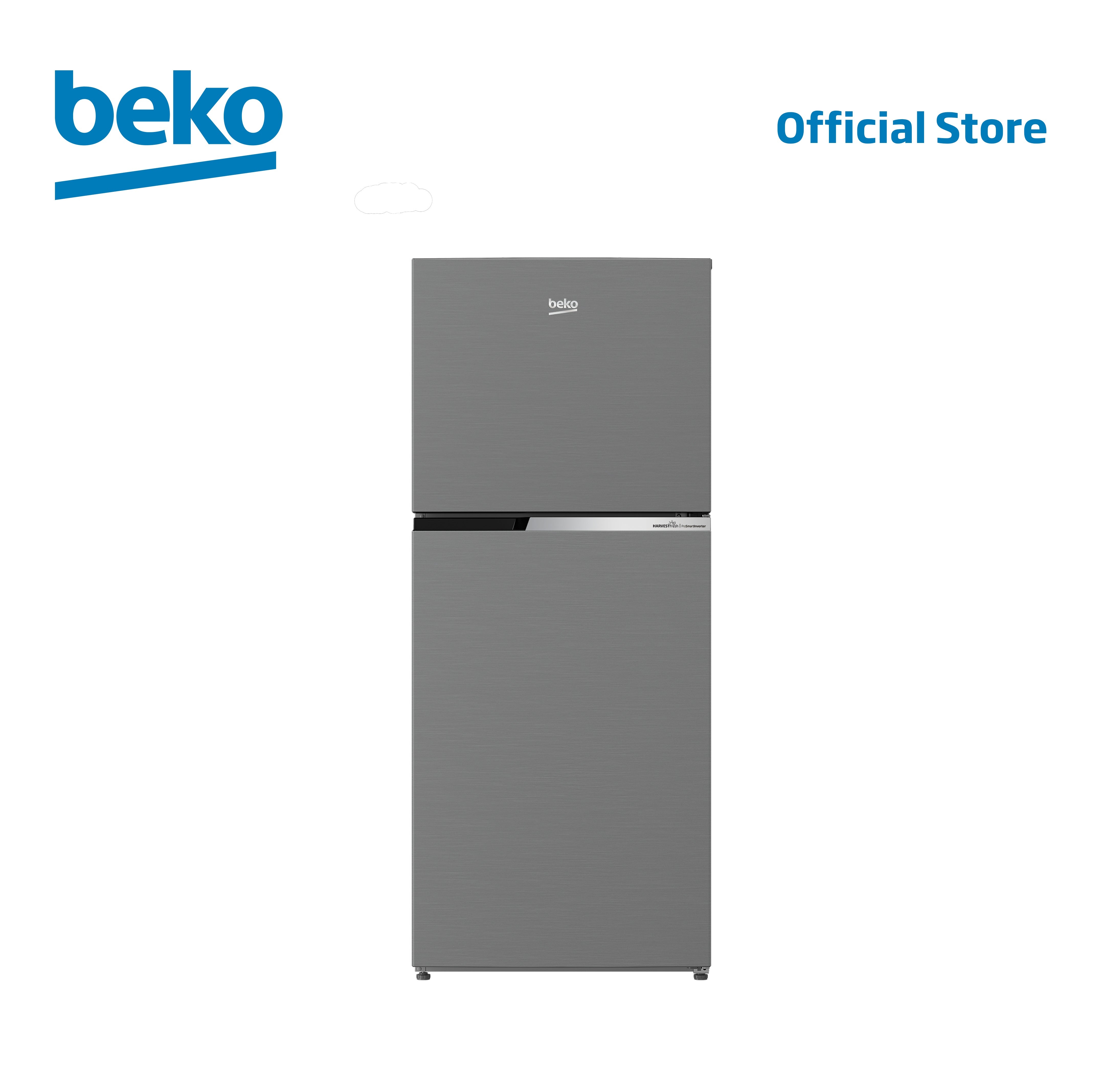 BekoRefrigerator372L_13.1cu.ft_TopMountFreezerInverterRDNT371I50VS-1