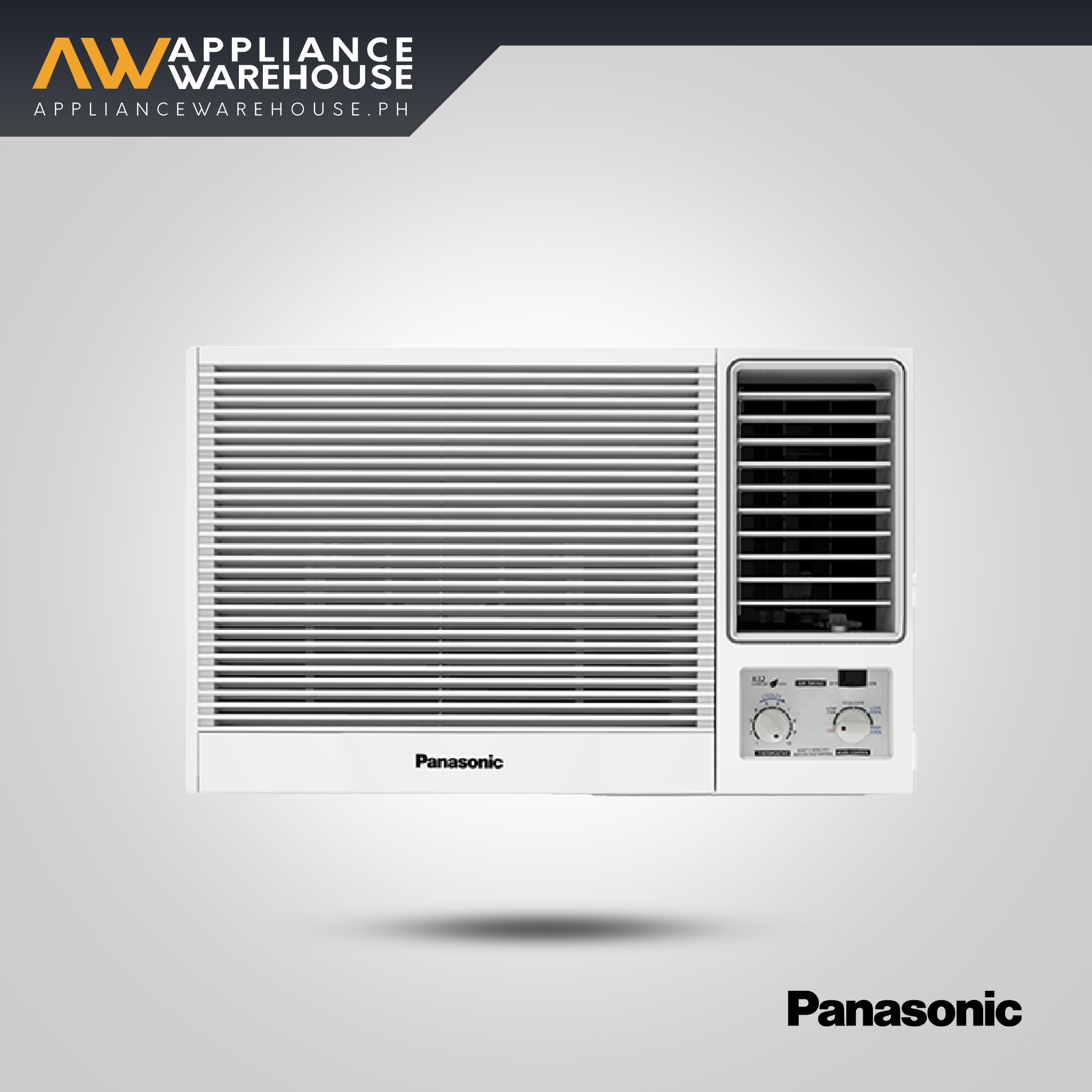 Panasonic 2.0HP Window Aircon