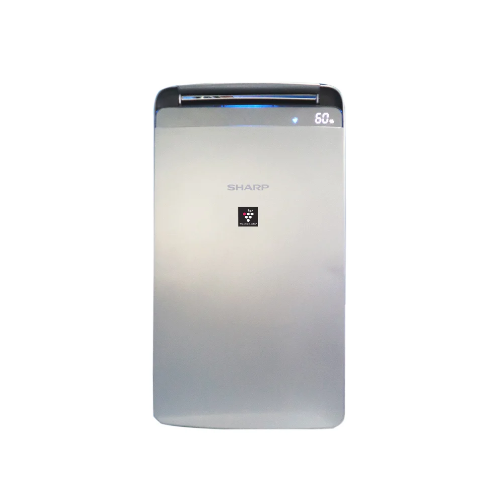Sharp DW-J27FP-S 32 sqm Air Purifying Dehumidifier with Plasmacluster Ion