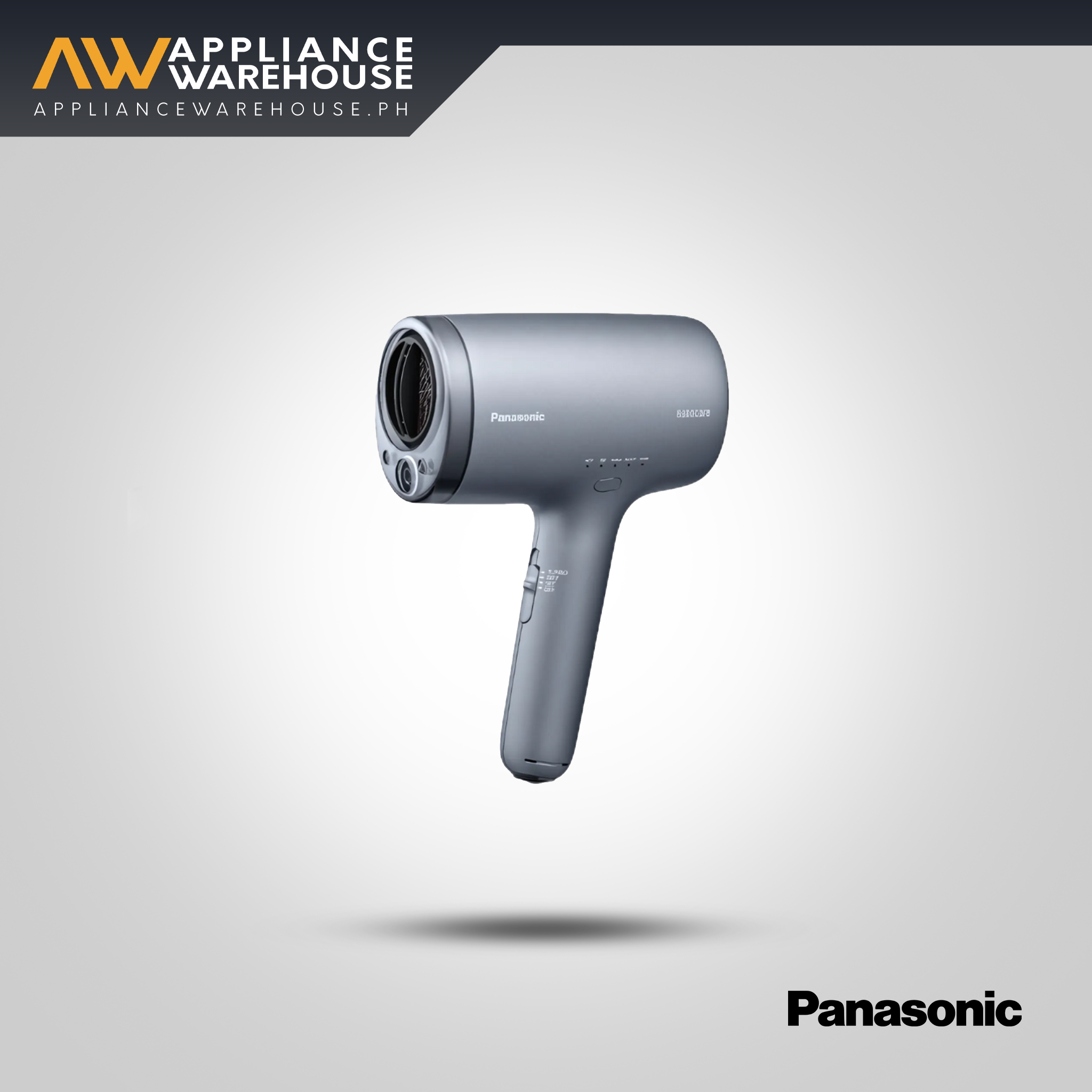 Panasonic Beauty EH-NA9M nanocare Hair Dryer