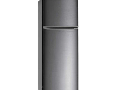 Haier 7.0 cu. ft. Inverter Two-Door Refrigerator (Inox Finish)