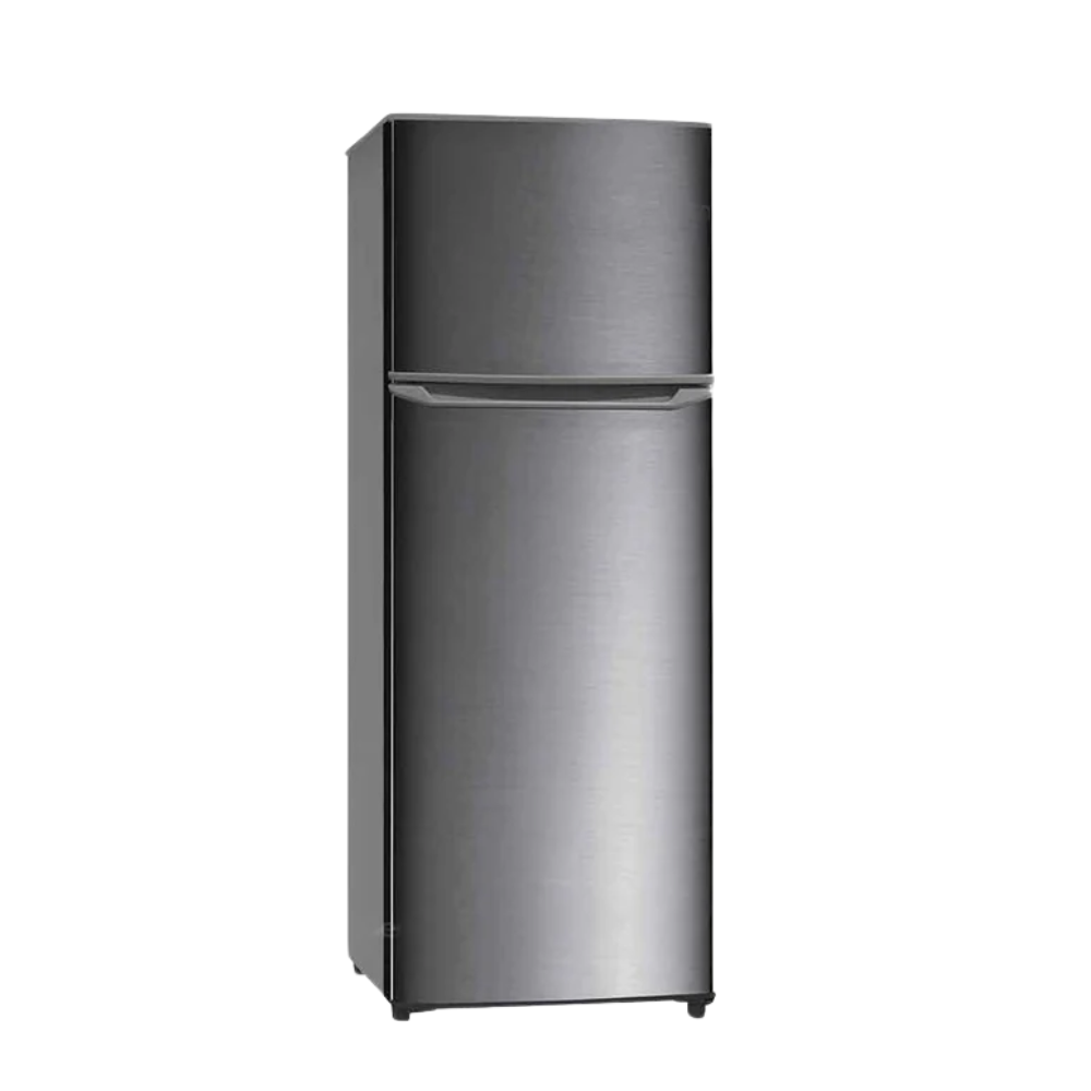 [HOT DEALS] Haier HRF-IVD230H 6.4 cu.ft./181L Fresh Cooling Inverter Direct Cool  Two Door Refrigerator (Inox Finish)