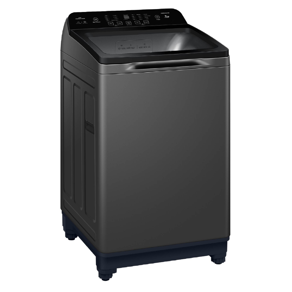 [HOT DEALS] Haier HWM100-B1678B 10.0 Kg Silent Wash Fully Automatic Inverter Top Load Washing Machine - New Model