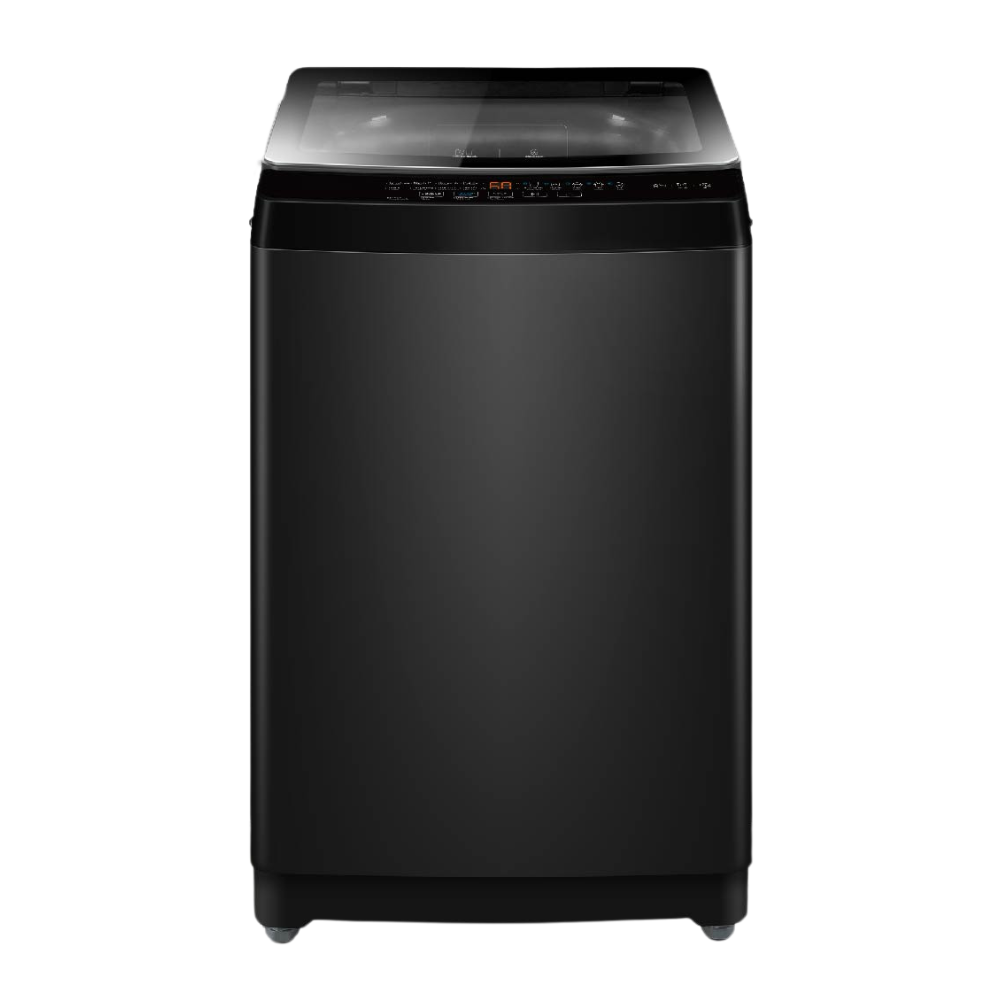 [HOT DEALS] Haier HWM85-B326B 8.5 Kg Near Zero Water Pressure Fully Automatic Inverter Top Load Washing Machine