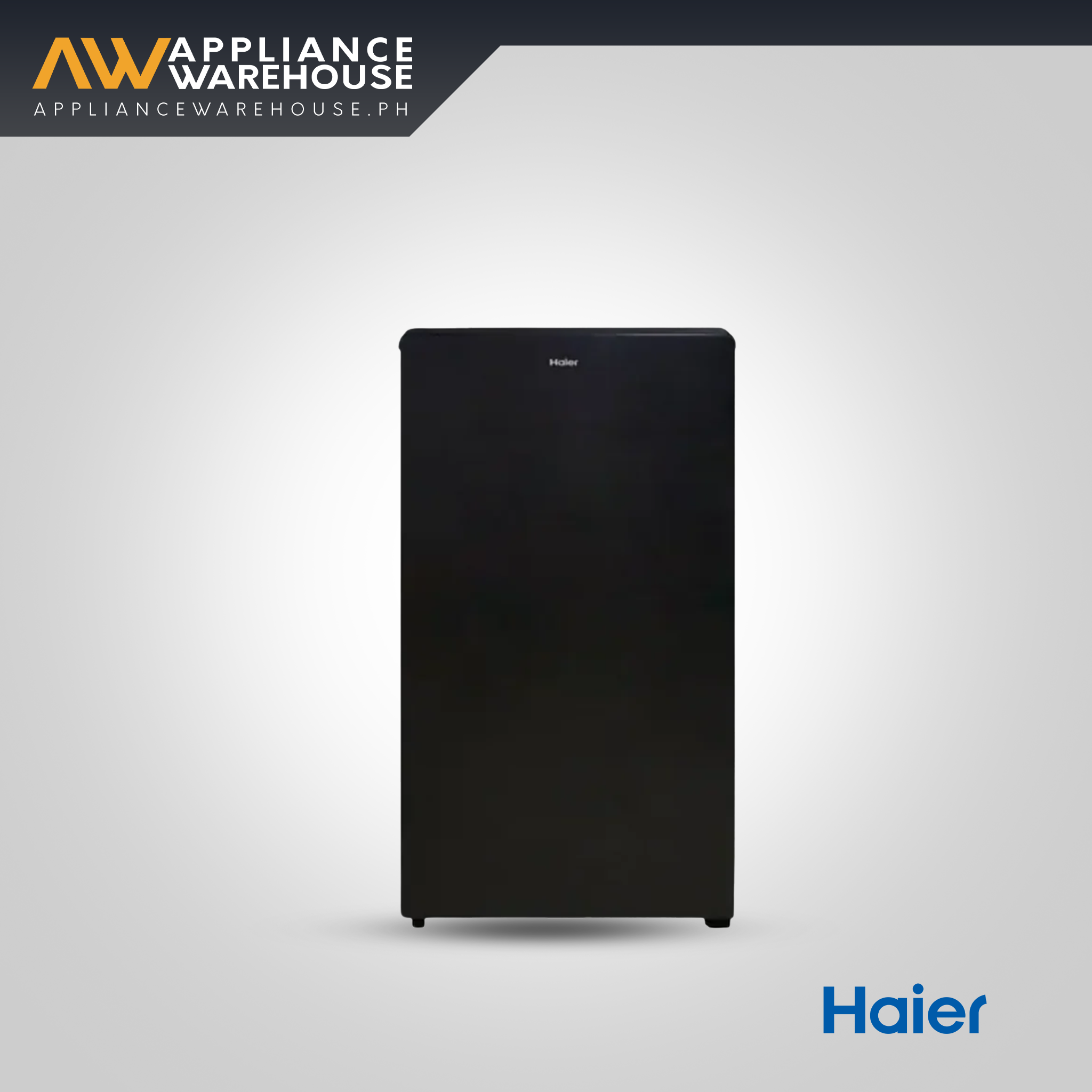 Haier 5.5 cu. ft. Smart Inverter Single Door Refrigerator