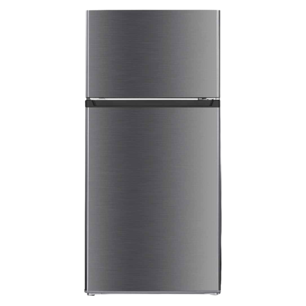 Haier HRF-D200H 5.3 cu.ft./151L Fresh Cooling Direct Cool Two Door Refrigerator (Inox Finish)