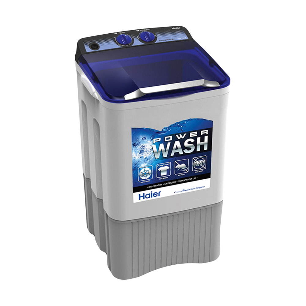 Haier HW-60XP 6.0 Kg Power Wash Single Tub Washing Machine