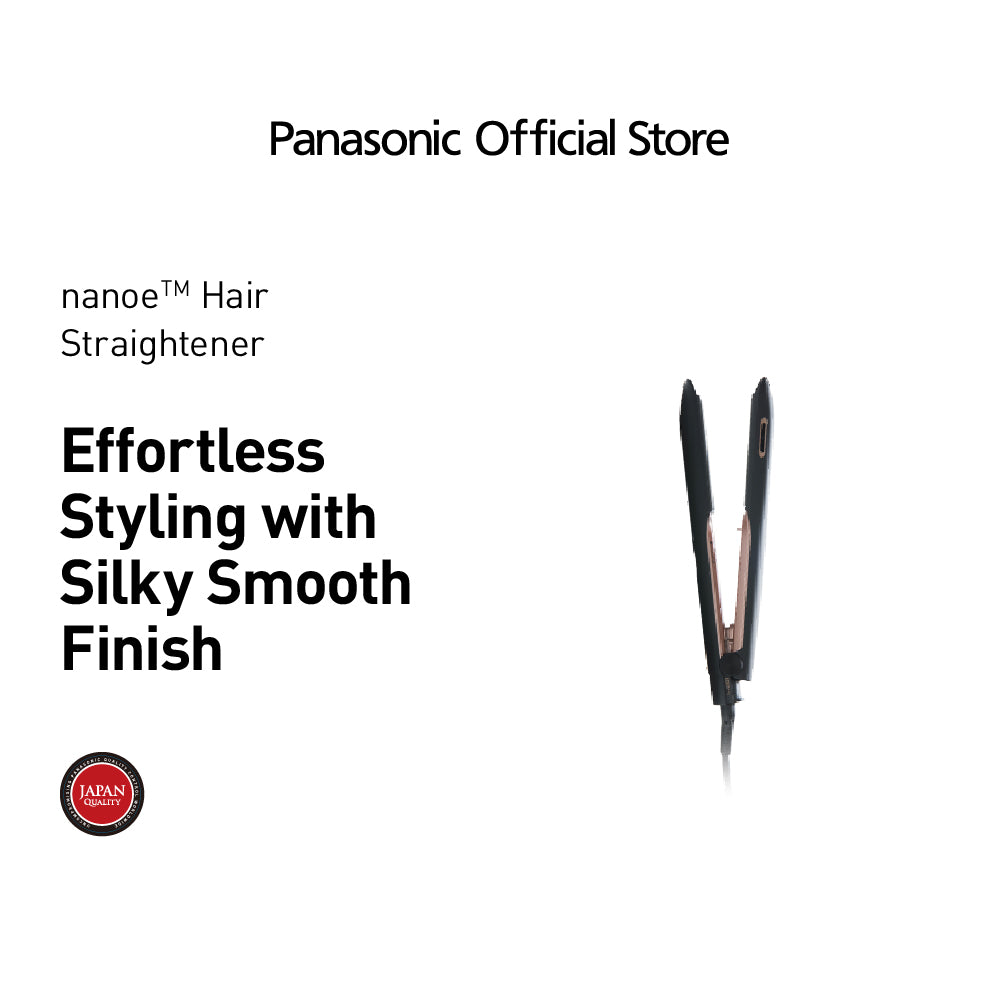 PanasonicBeautyHairStraightenerwithnanoe_TechnologyEH-HS99-Moisturizeshairforshinyandstyledfinish-7