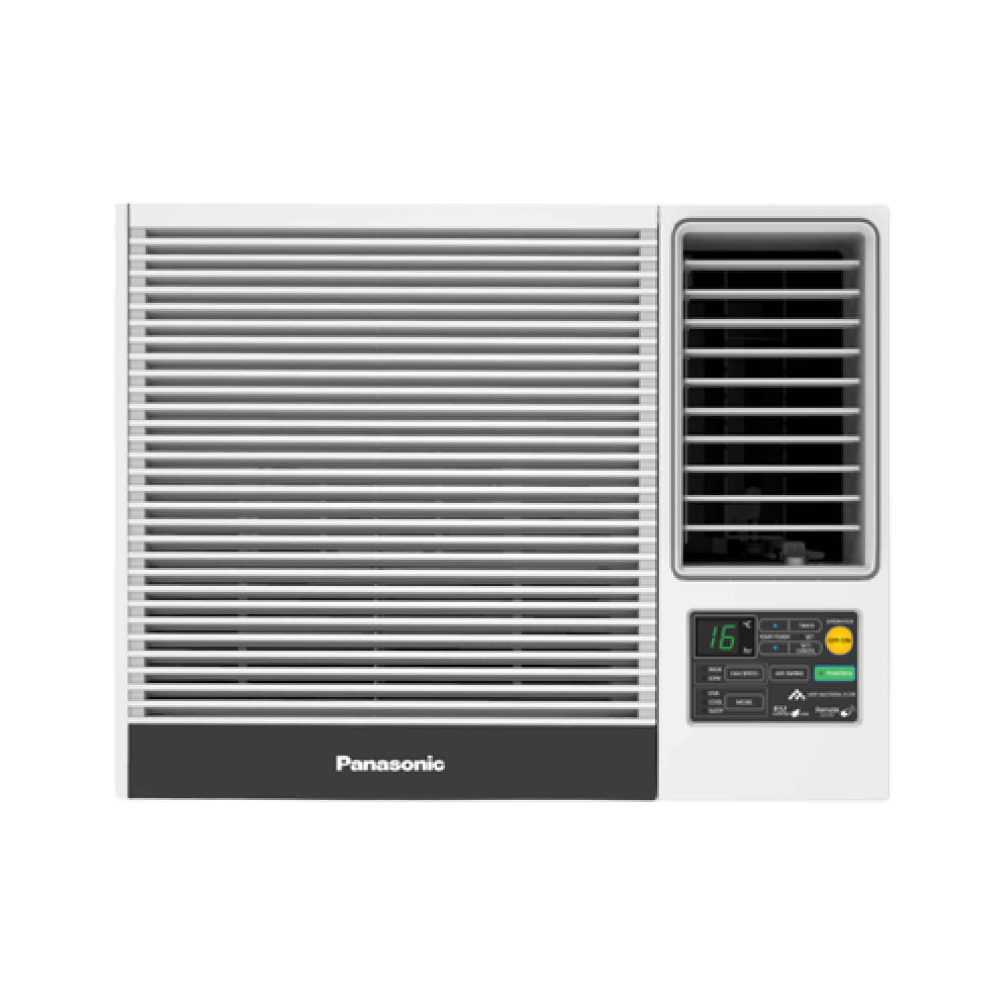 PanasonicCW-XN820JPH0.75HpDeluxeRemoteControlWindowTypeAircon-3