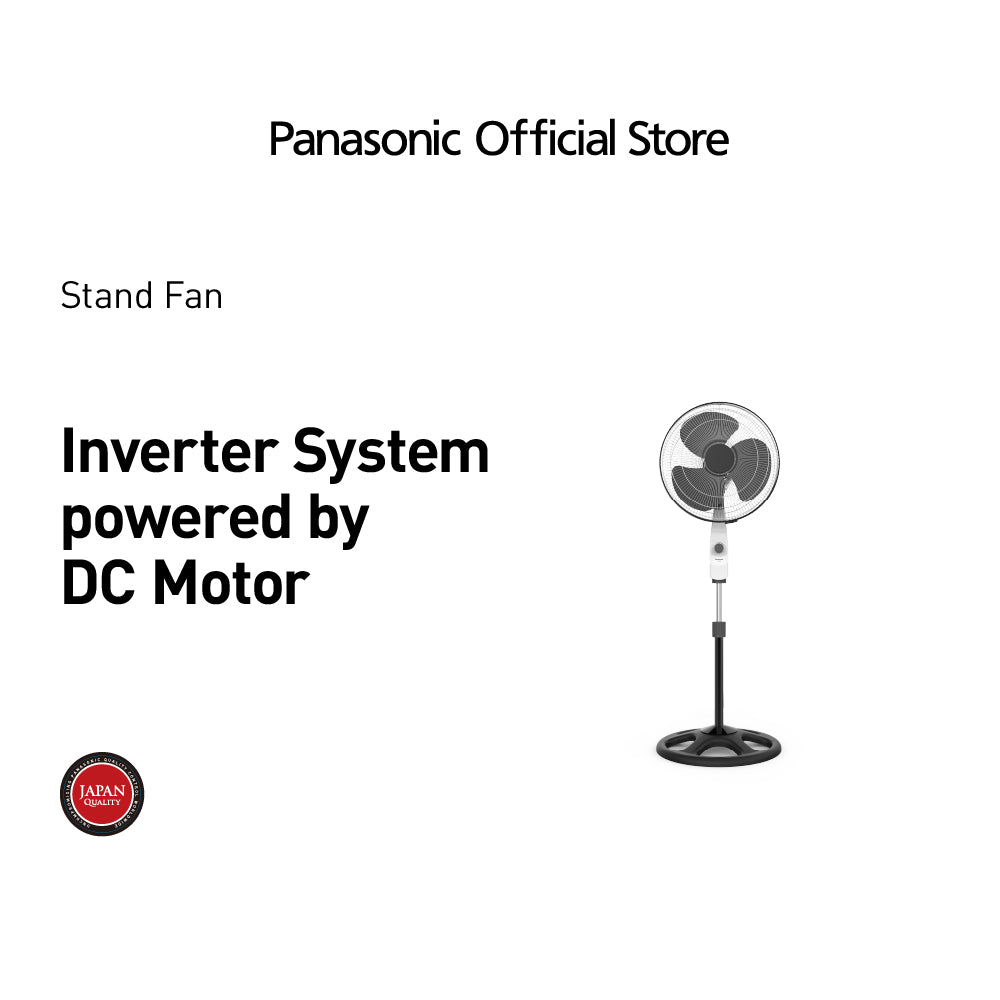 PanasonicF-409SSDCInverterStandElectricFan-4