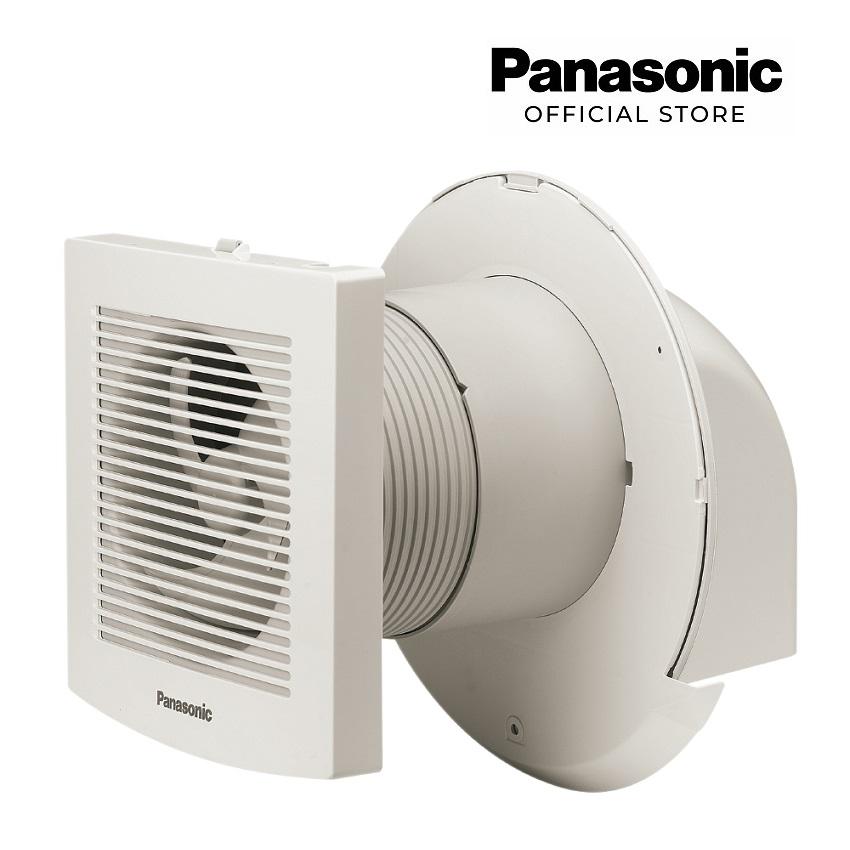 PanasonicFV-15EGK1WallSuctionExhaustFan-2
