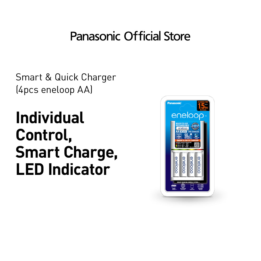 PanasonicK-KJ55MCC40TQuickintelligentcharger_eneloopBatteryAA4pcs-1