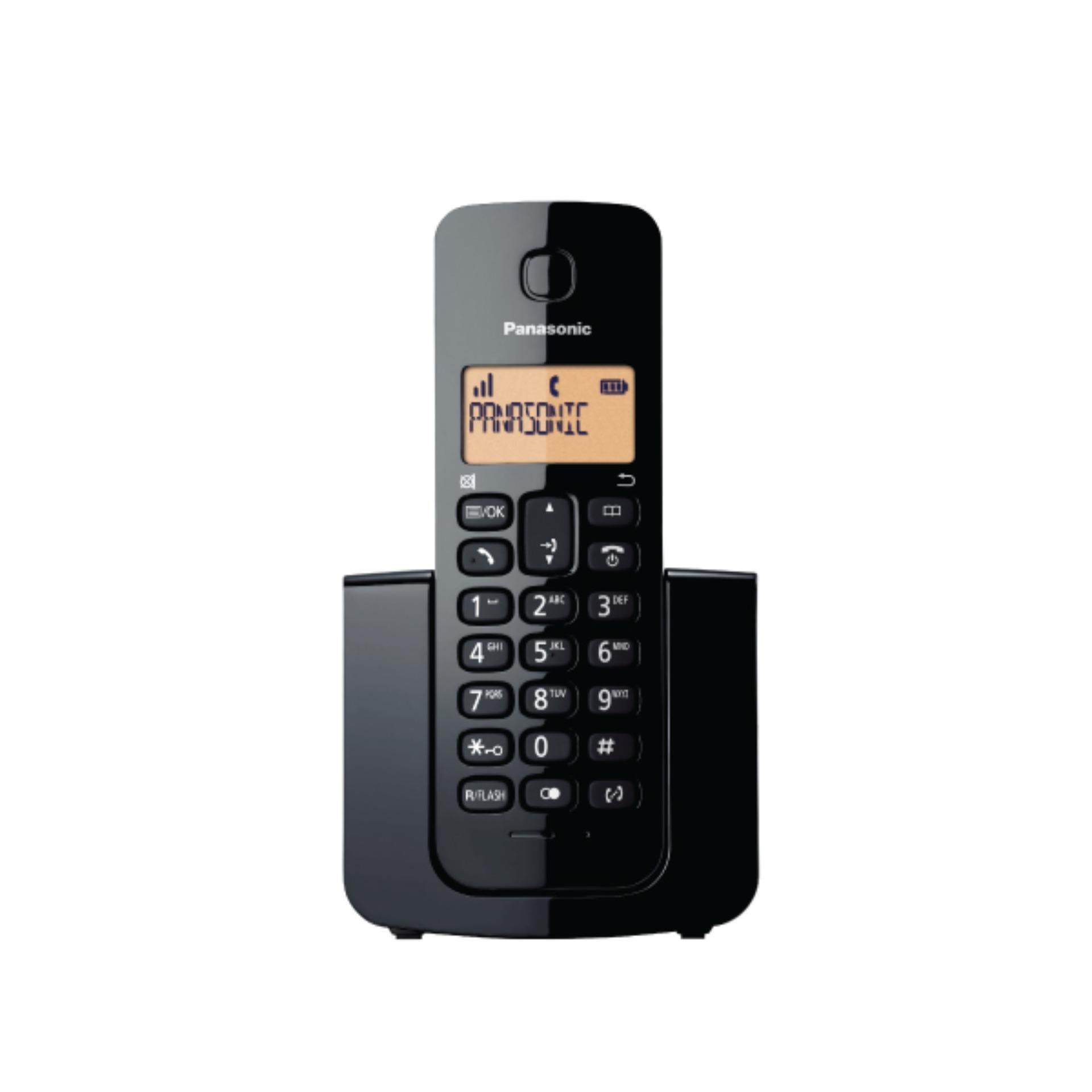 PanasonicKX-TGB110PHBCordlessTelephone-2