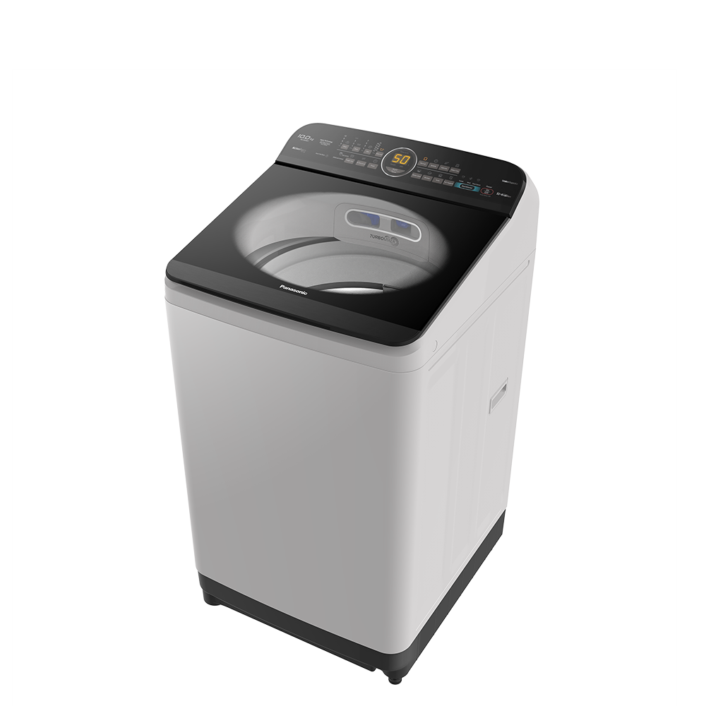 PanasonicNA-FD10X1HRM10.0KgFullyAutomaticTopLoadInverterWashingMachine-2