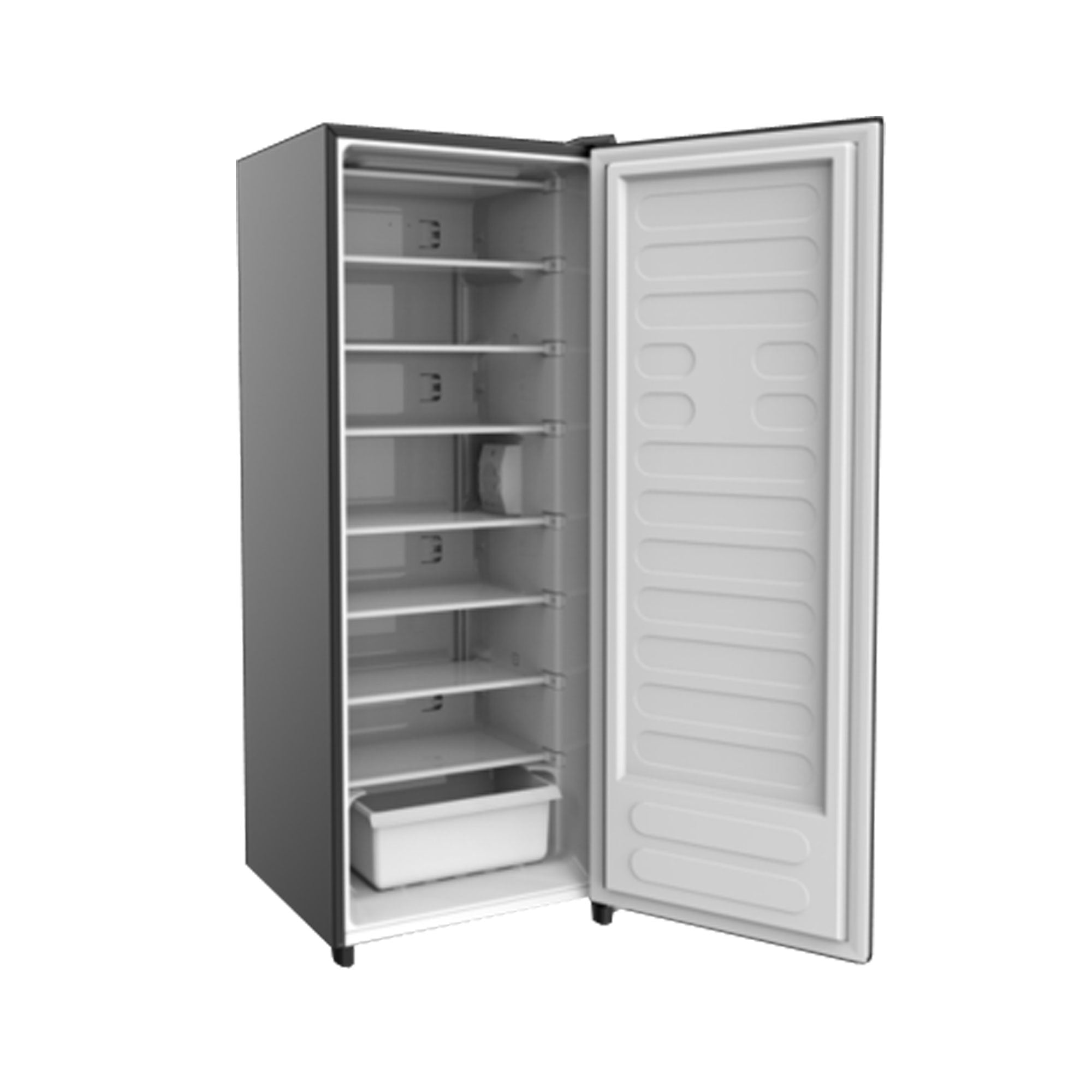 PanasonicNR-AQ241FB8.0cuftDirectCoolInverterUprightFreezer-5