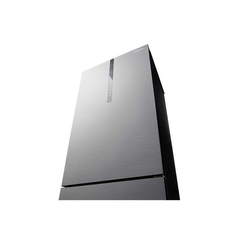 PanasonicNR-BX471CPSP14.4cu.ft.SteelDoorSeries2DoorBottomFreezerInverterRefrigerator-2