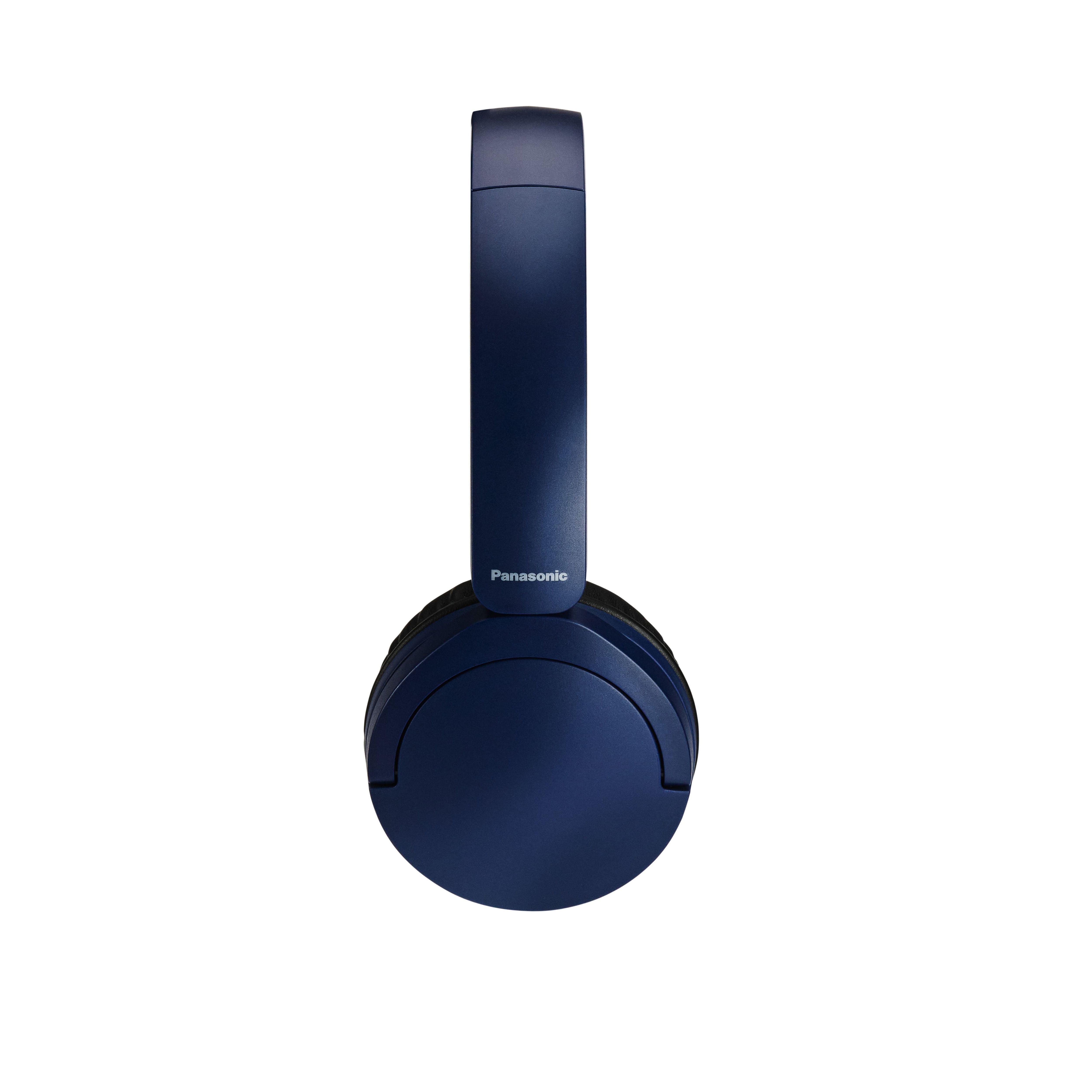 PanasonicRB-HF630BEBluetoothWirelessStereoHeadphones-4BLUE