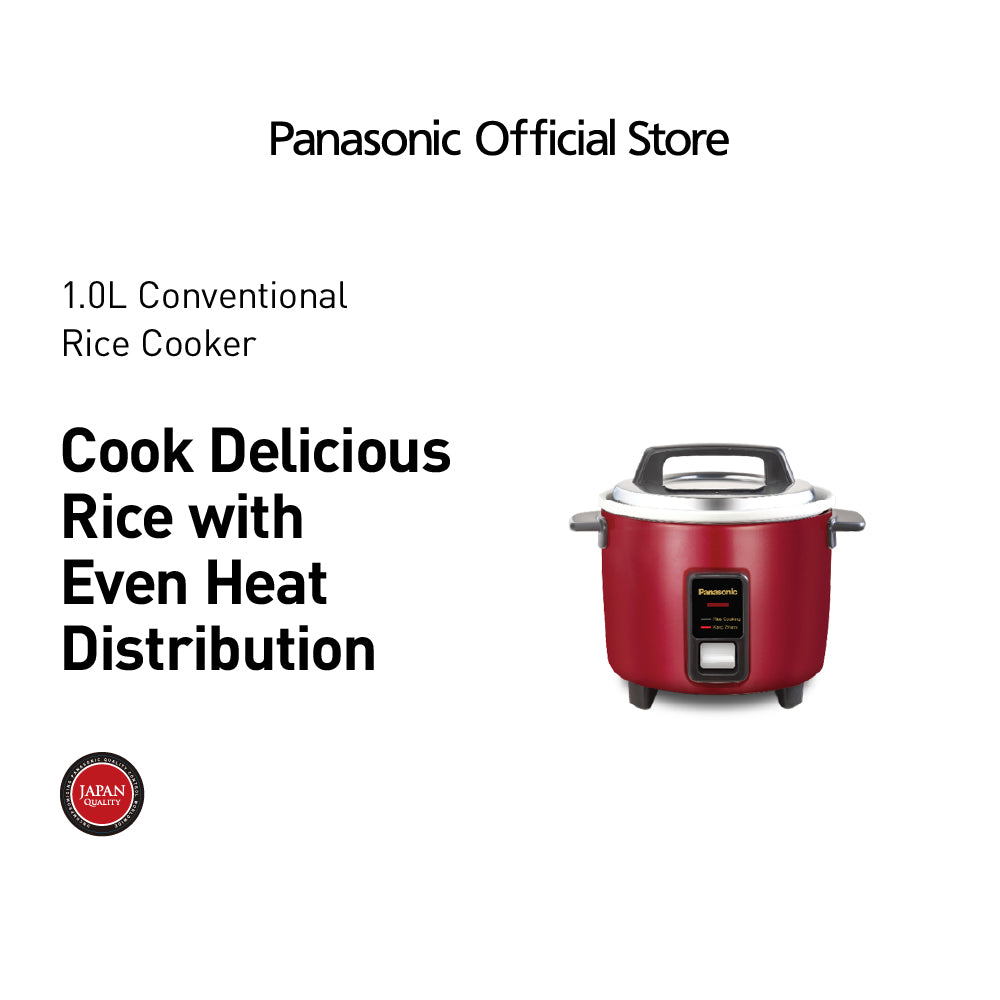 PanasonicSR-Y10GRiceCooker-1R