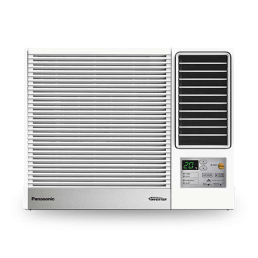 Panasonic CW-U921JPH 1.0HP Compact Size Inverter Window Type Air Conditioner