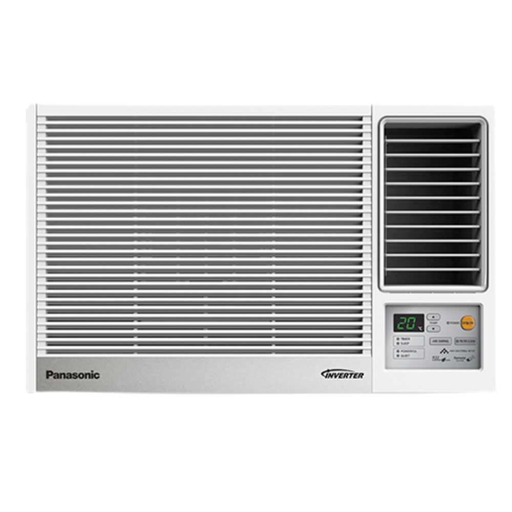 Panasonic CW-XU1221VPH 1.5HP Inverter Window Type Air Conditioning With nanoe™ X technology