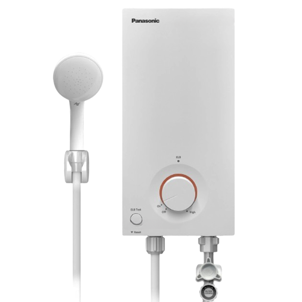 Panasonic DH-3VL1PW Single-point Water Heater