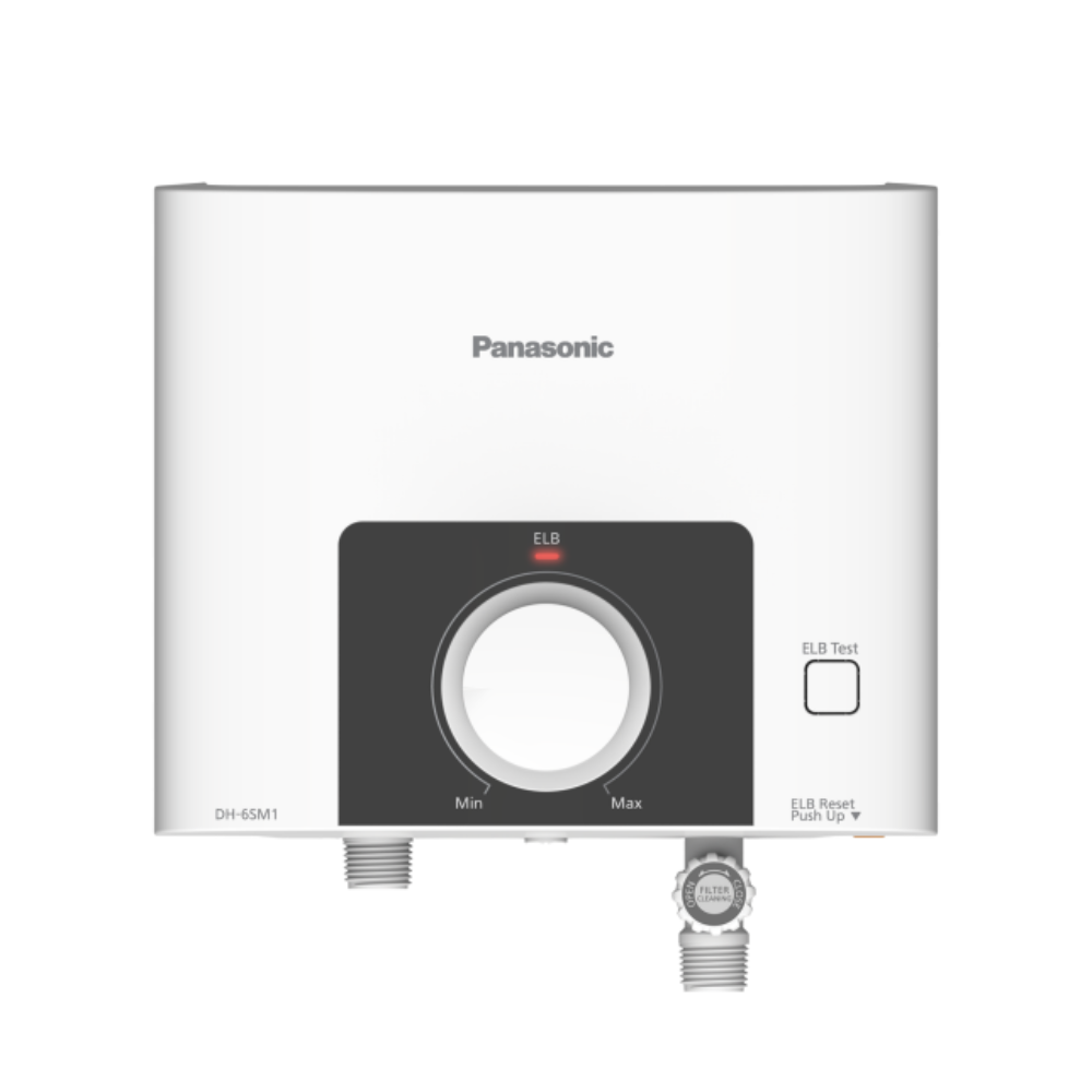 Panasonic DH-6SM1PW Multi-point Water Heater
