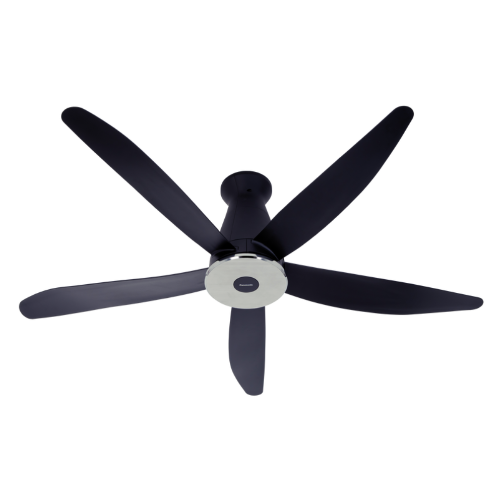 Panasonic F-60XDN 60 inch 5-Blade DC Motor Ceiling Fan
