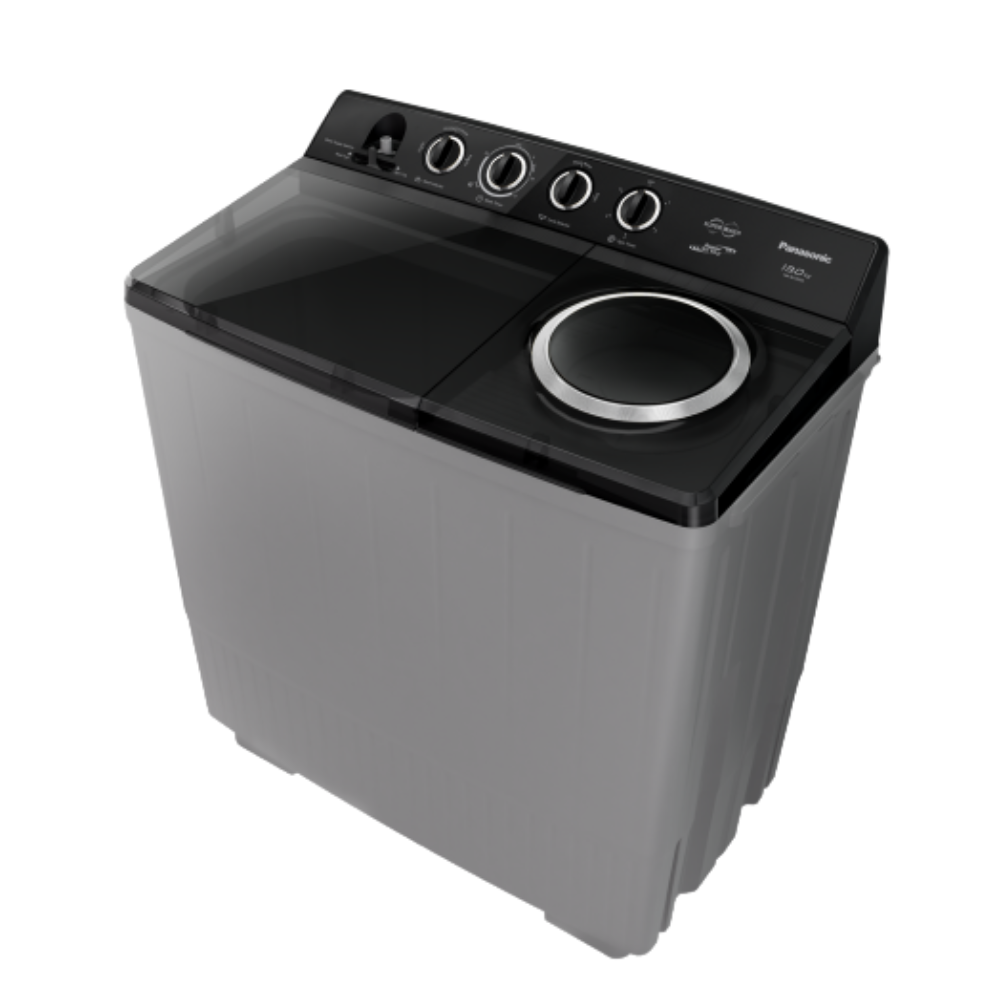 Panasonic NA-W13XG2BPH 13Kg Twin Tub Washing Machine