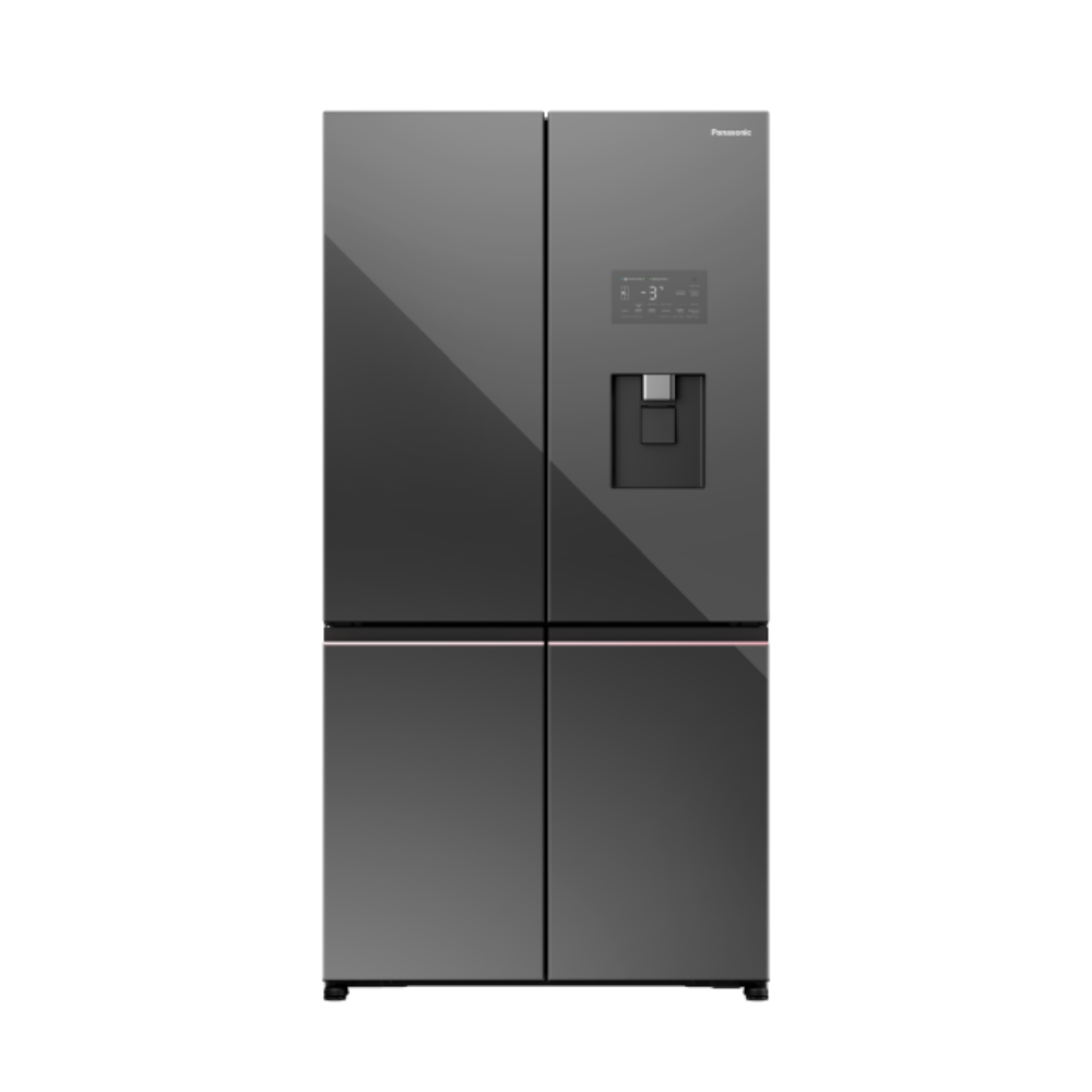 Panasonic NR-XY680YMMP 24.3 cu.ft.  Premium 4-door Refrigerator with NANOE X