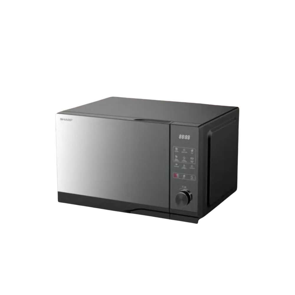 Sharp R-2523FB-MB 25 Liters Flat Bed Microwave Oven