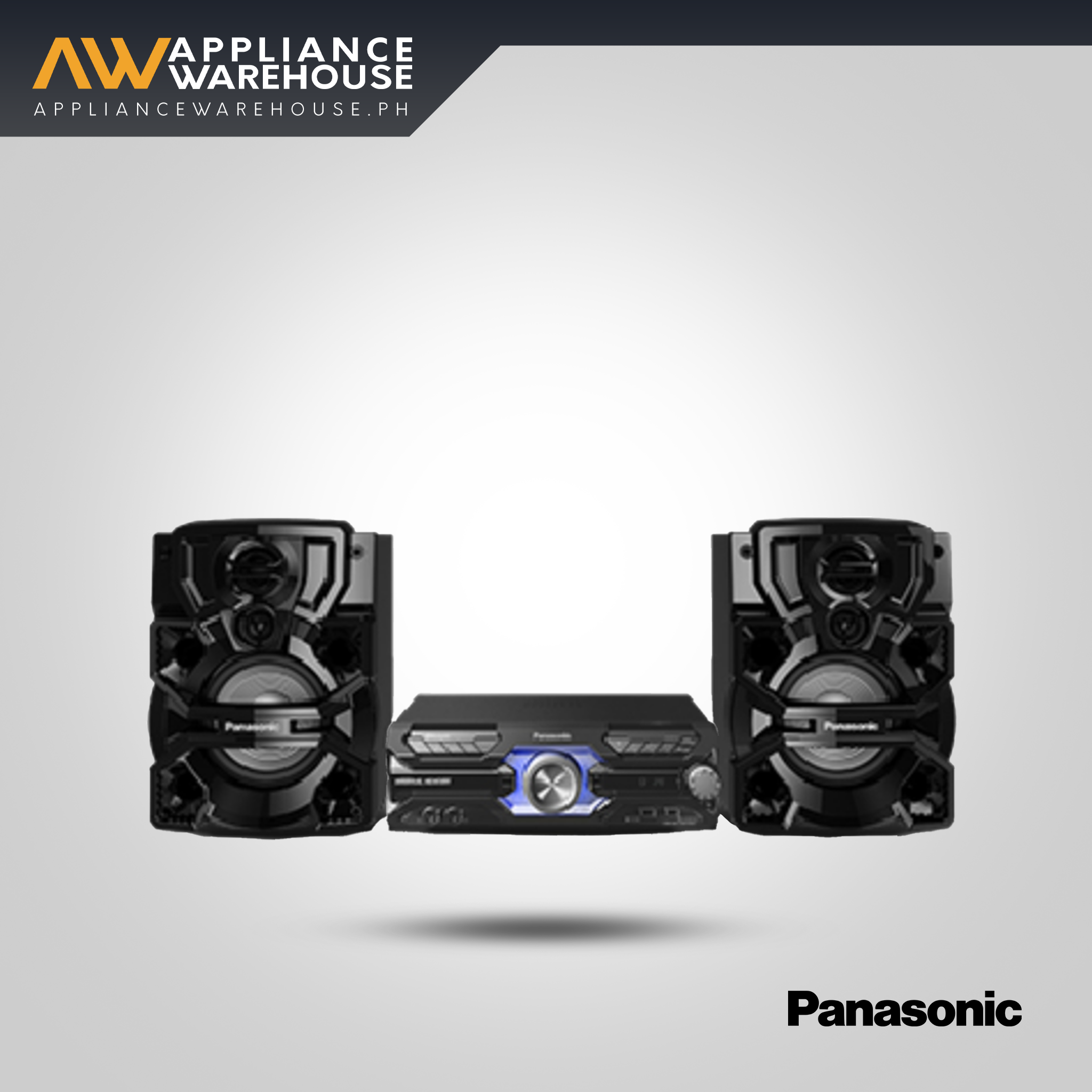 Panasonic SC-AKX710GS Mini System Audio