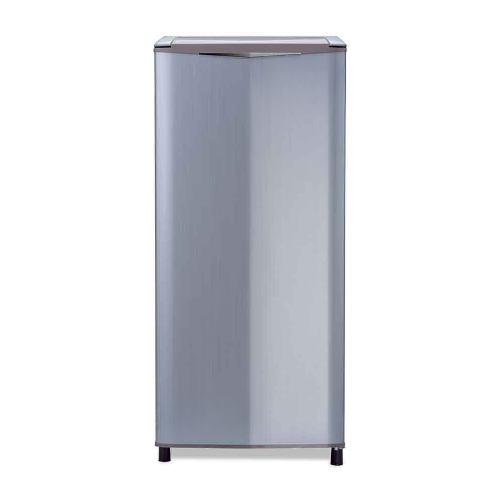 [SELLER PICK] Haier HR-S188SBP-S 5.4 cu.ft./153L Fast Cooling Single Door Refrigerator (Hairline Silver)