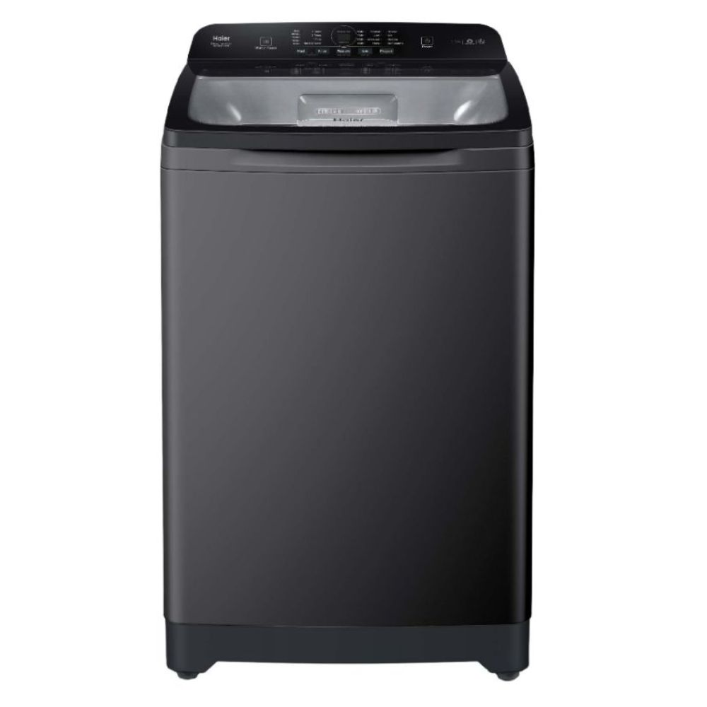 [SELLER PICK] Haier HWM130-B1678ES8 13.0 Kg Silent Wash+ Fully Automatic Inverter Top Load Washing Machine
